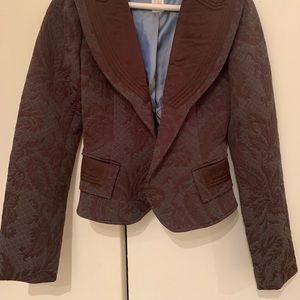 Nanette Lepore Blazer: Jacket size 2